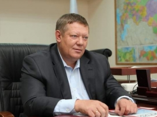 Николай Панков принимает участие в заседании Совета законодателей РФ