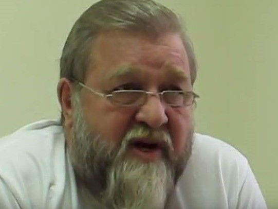 Александр Ванцов рассказал свою версию о его избиении.ВИДЕО 