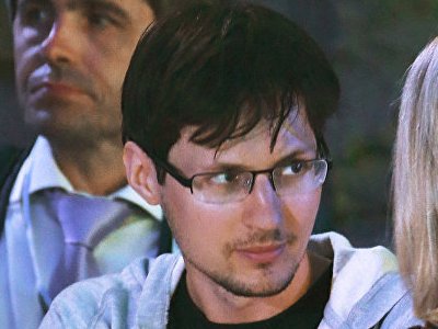 Дуров согласился включить Telegram в реестр Роскомнадзора