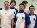 Саратовские ушуисты выиграли в Москве девять российских медалей