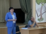 Вчера в Ершовском районе работал депутат Саратовской областной Думы Иван Бабошкин